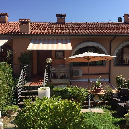 Appartamento Orchidea Montemerano Buitenkant foto