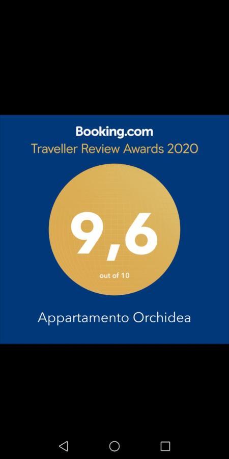 Appartamento Orchidea Montemerano Buitenkant foto