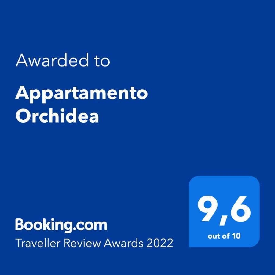 Appartamento Orchidea Montemerano Buitenkant foto