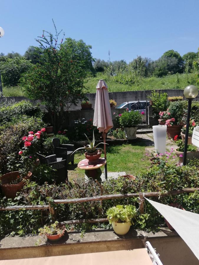 Appartamento Orchidea Montemerano Buitenkant foto