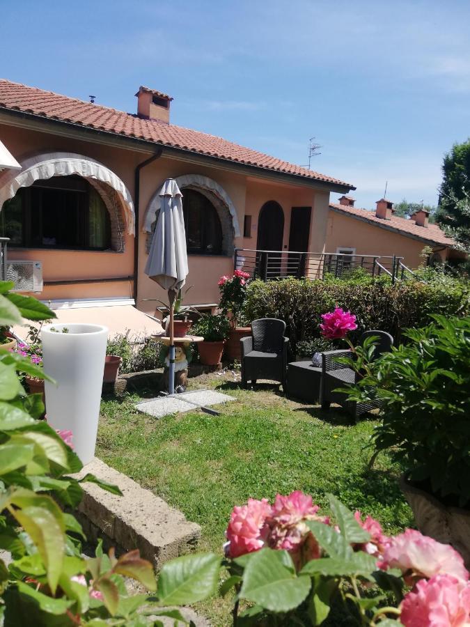 Appartamento Orchidea Montemerano Buitenkant foto