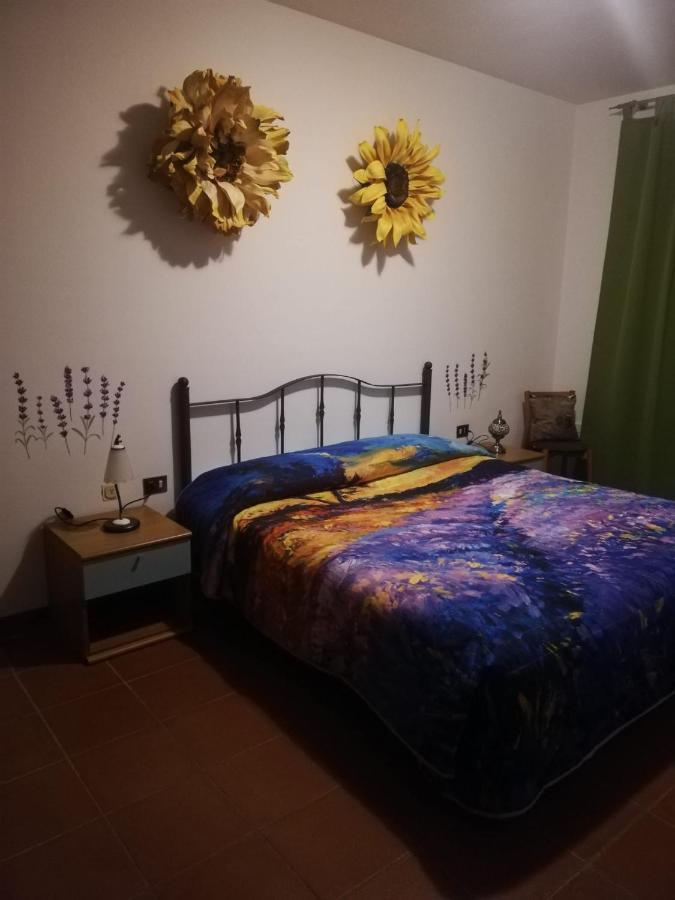 Appartamento Orchidea Montemerano Buitenkant foto