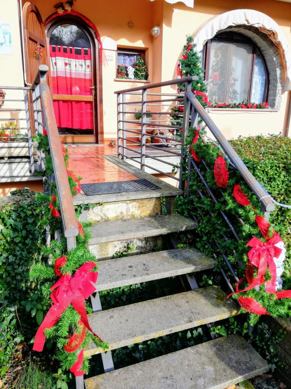 Appartamento Orchidea Montemerano Buitenkant foto