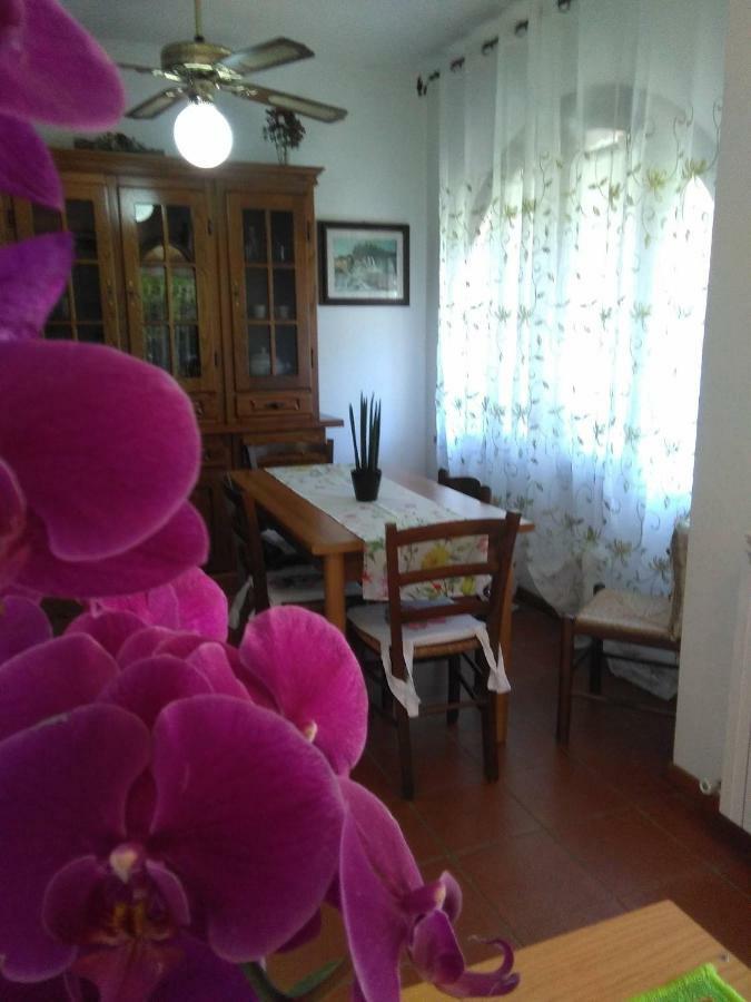 Appartamento Orchidea Montemerano Buitenkant foto