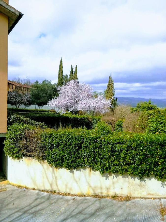 Appartamento Orchidea Montemerano Buitenkant foto