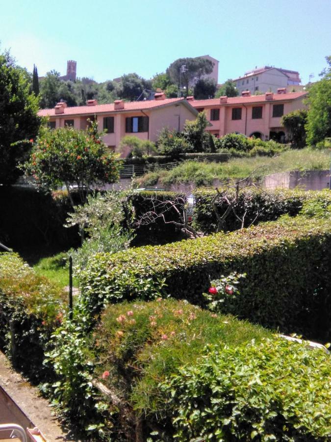 Appartamento Orchidea Montemerano Buitenkant foto