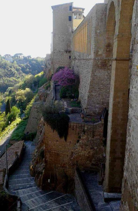 Appartamento Orchidea Montemerano Buitenkant foto