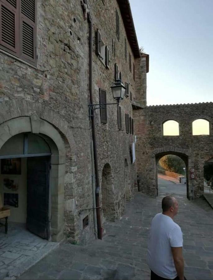 Appartamento Orchidea Montemerano Buitenkant foto